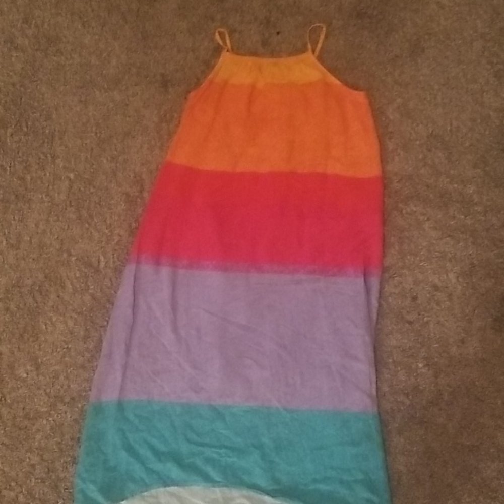 Crazy 8 Dress